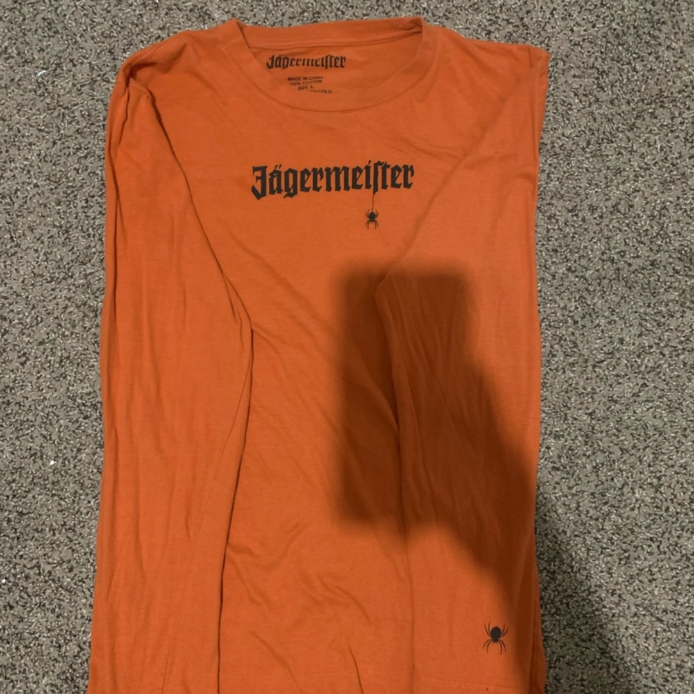 Jagermeister tee